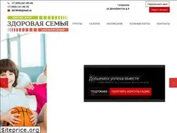 Sites similar to fitnes-korolev.ru