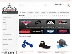 Sites similar to fitnes-trener.com.ua