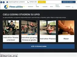 Sites similar to fitnes-uciliste.hr