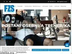 Sites similar to fitnes-zveza.si