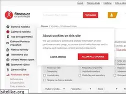Sites similar to fitnes.cz