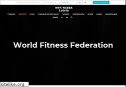 Sites similar to fitnes.lv