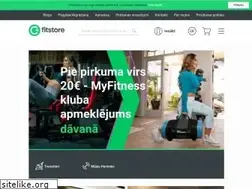 Sites similar to fitnesaveikals.lv