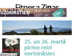 Sites similar to fitnesazinas.id.lv