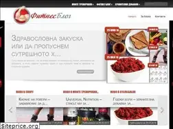 Sites similar to fitnesblog.com