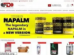 Sites similar to fitnesdobavki.net