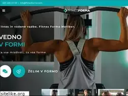 Sites similar to fitnesforma.com