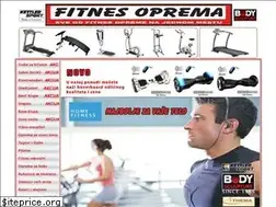 Sites similar to fitnesoprema.net