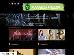 Sites similar to fitnespedia.com