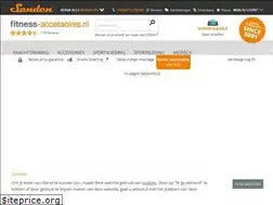 Sites similar to fitness-accessoires.nl