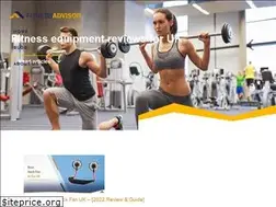 Sites similar to fitness-advisor.co.uk