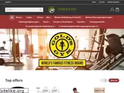 Sites similar to fitness-and-fun.de