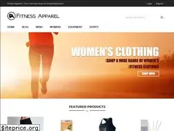 Sites similar to fitness-apparel.co.uk