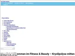 Sites similar to fitness-beauty.at
