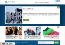 Sites similar to fitness-blog.dk