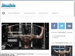 Sites similar to fitness-body.ru