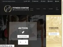Sites similar to fitness-center-wildeshausen.de