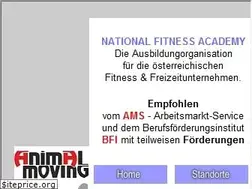 Sites similar to fitness-center.at