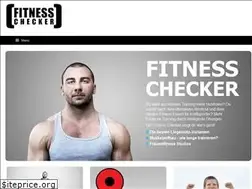Sites similar to fitness-checker.de