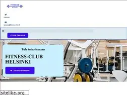 Sites similar to fitness-club.fi