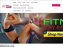 Sites similar to fitness-deals-store.myshopify.com