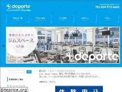 Sites similar to fitness-deporte.com