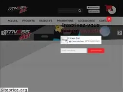 Sites similar to fitness-diet.tn