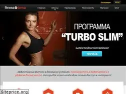 Sites similar to fitness-doma.com