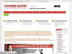 Sites similar to fitness-dump.be