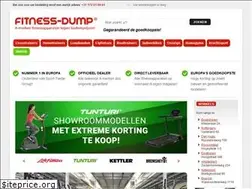 Sites similar to fitness-dump.nl