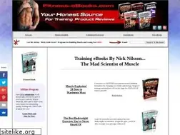 Sites similar to fitness-ebooks.com