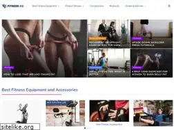 Sites similar to fitness-eq.com