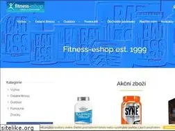 Sites similar to fitness-eshop.cz