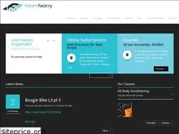 Sites similar to fitness-factory-totnes.com