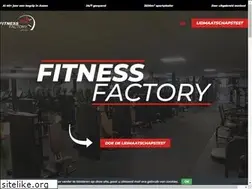 Sites similar to fitness-factory.nl