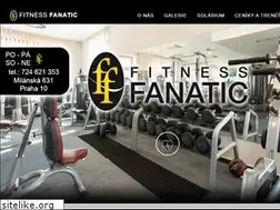Sites similar to fitness-fanatic.cz