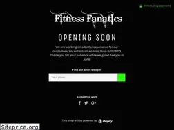 Sites similar to fitness-fanatics.myshopify.com