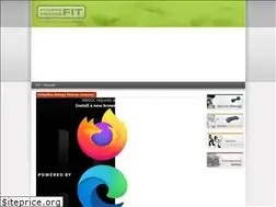 Sites similar to fitness-fit.hr