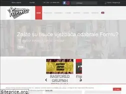 Sites similar to fitness-forma.com