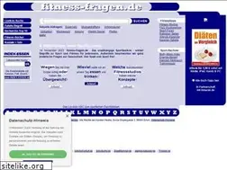 Sites similar to fitness-fragen.de