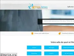 Sites similar to fitness-france.fr