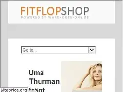 Sites similar to fitness-fuss.de
