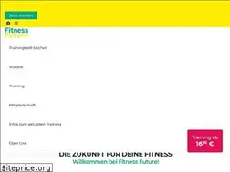 Sites similar to fitness-future.de