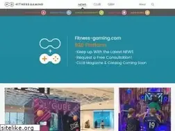 Sites similar to fitness-gaming.com