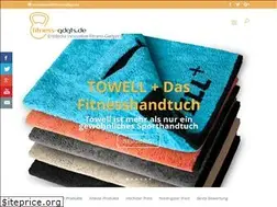 Sites similar to fitness-gdgts.de