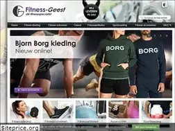 Sites similar to fitness-geest.nl