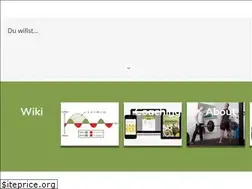 Sites similar to fitness-glade.ch