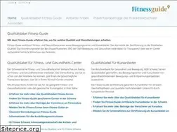 Sites similar to fitness-guide.ch