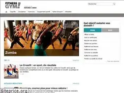 Sites similar to fitness-gym.fr