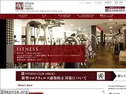 Sites similar to fitness-hiroo.com
